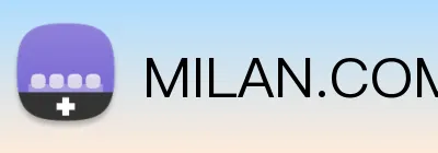 MILAN.COM logo